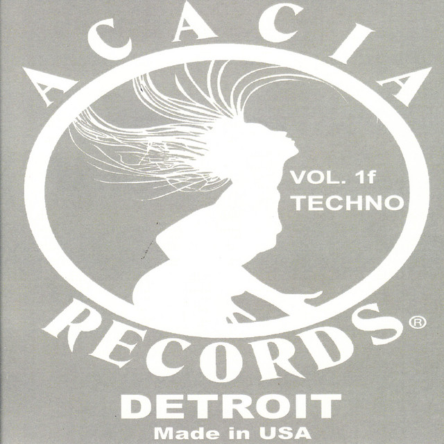 Detroit: Acacia Techno Classics 1F cover art