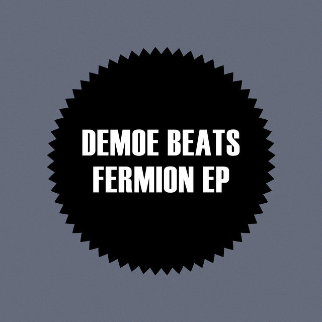 Fermion EP cover art