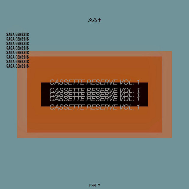 CASSETTE RESERVE VOL. 1 cover art
