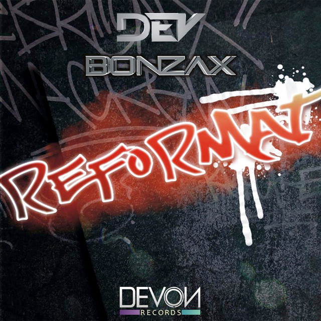 Reformat - Single cover