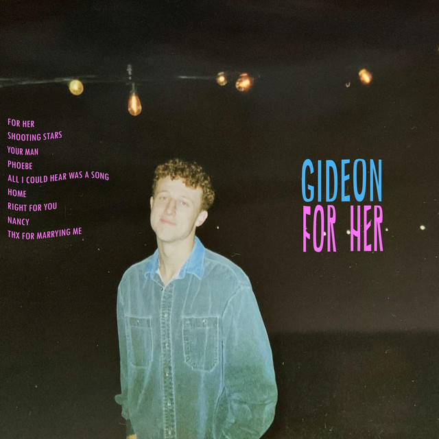 Gideon Martin - Listen on Spotify, Apple Music - Linktree