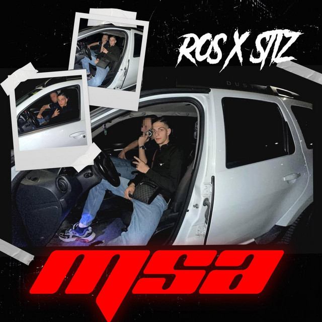 MSA cover art