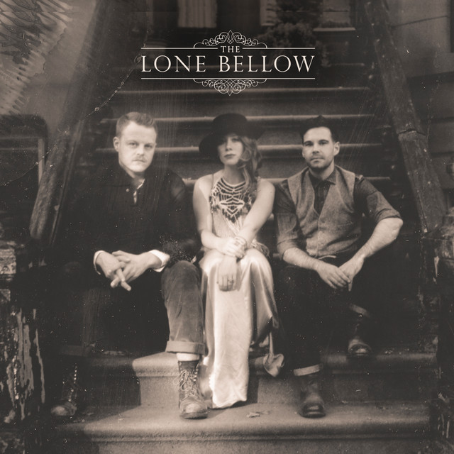 The Lone Bellow cover art