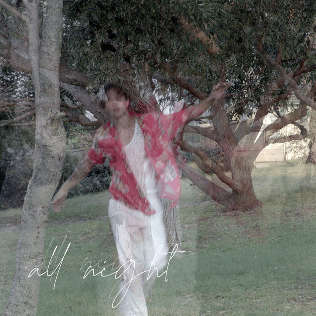 ALL NIGHT cover