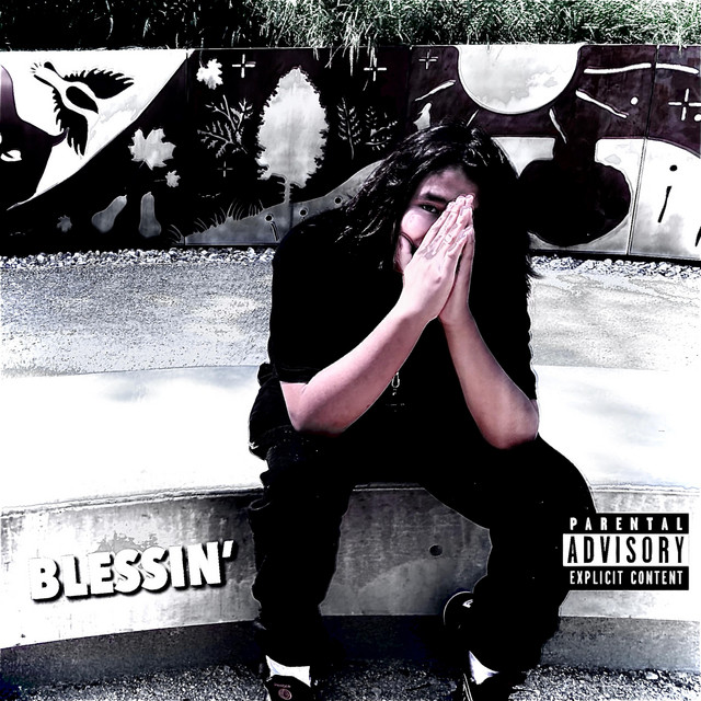 Blessin' (Freestyle) cover art