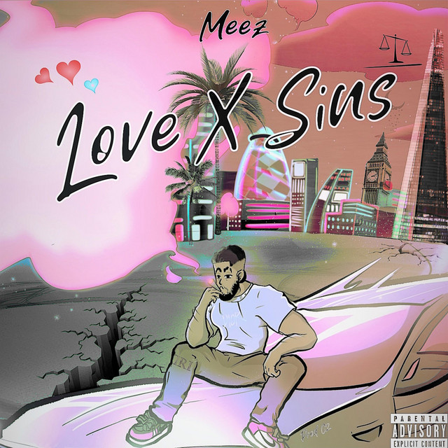 Love X Sins cover art