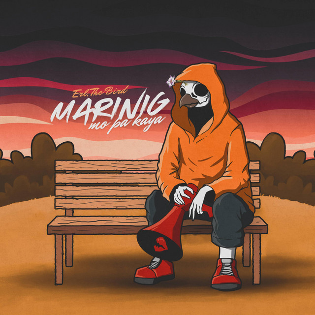 Marinig Mo Pa Kaya cover art