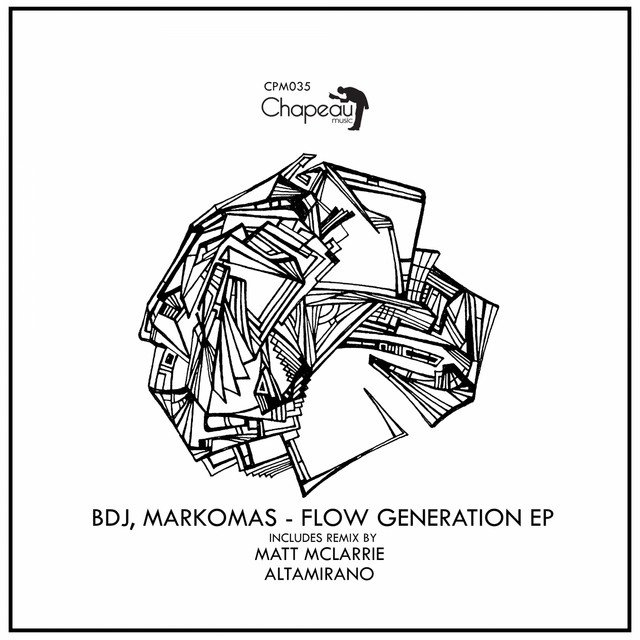 Flow Generation EP cover art