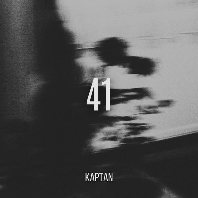 41 cover art
