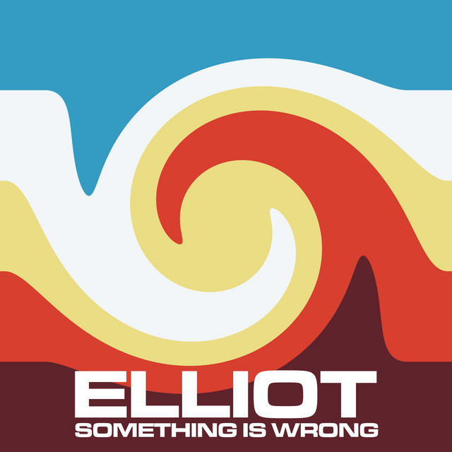 Something Is Wrong cover art