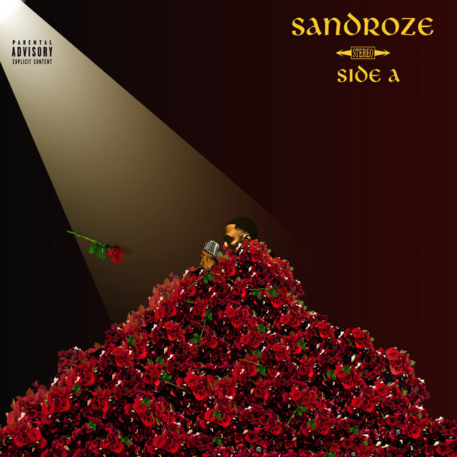 Sandroze Side A cover art