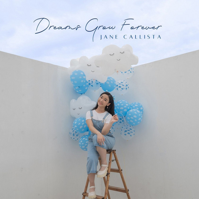 Dreams Grow Forever cover art