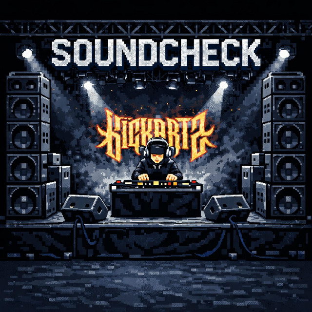 SOUNDCHECK cover art