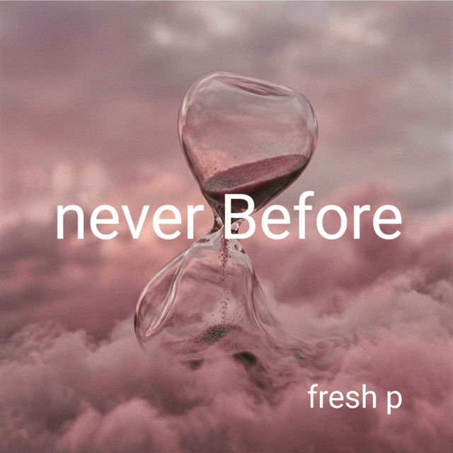 Never Before cover art