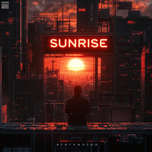 SUNRISE cover