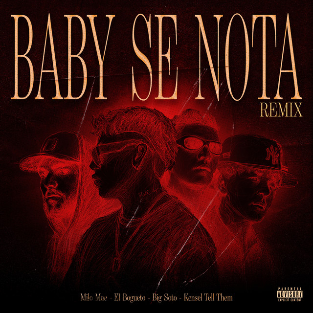 Baby Se Nota (Remix) album image