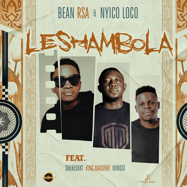 Leshambola (feat. Shebeshxt, King Abashwe & HUNOSE) album art