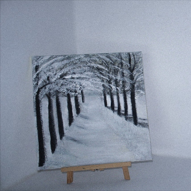 Hiver cover art