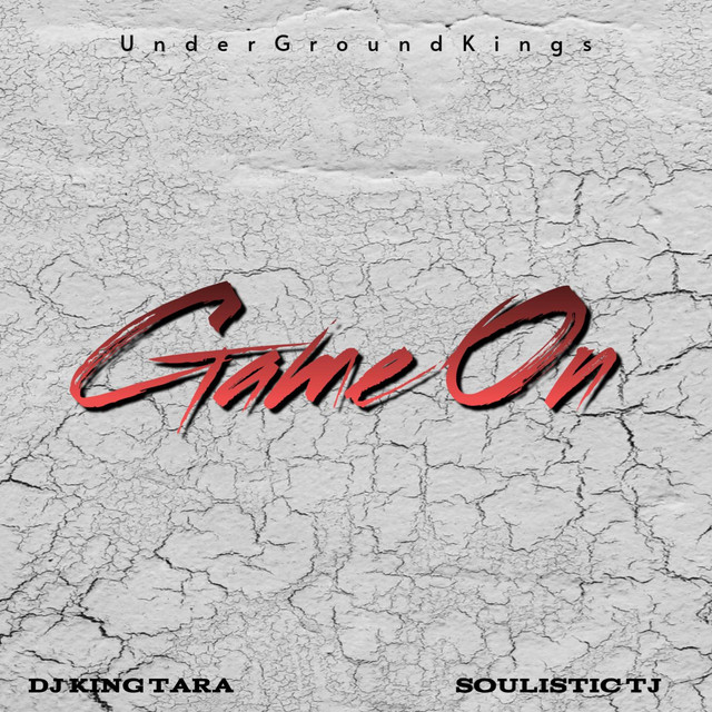 Game On cover art