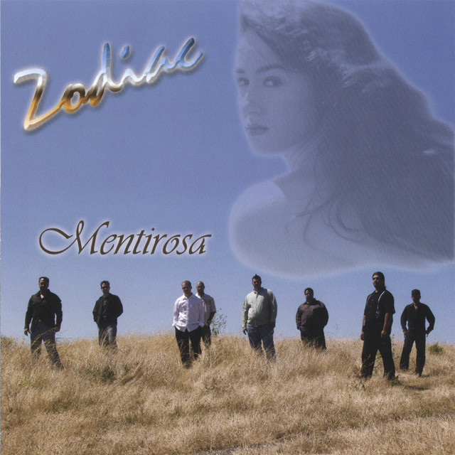 Mentirosa cover art