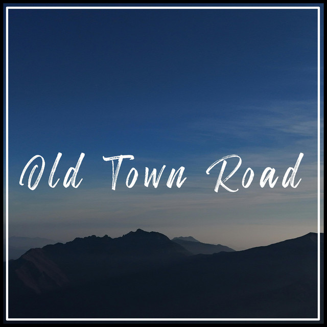 Old Town Road - slowed & reverb