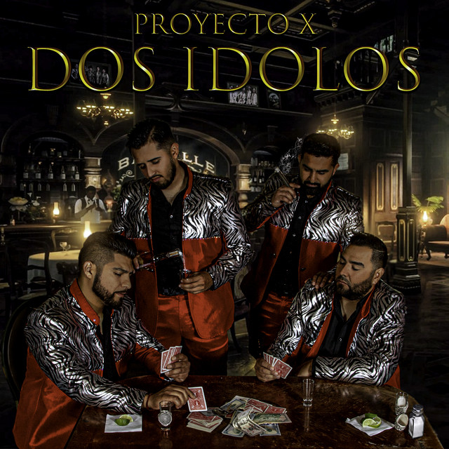 Dos Idolos cover art