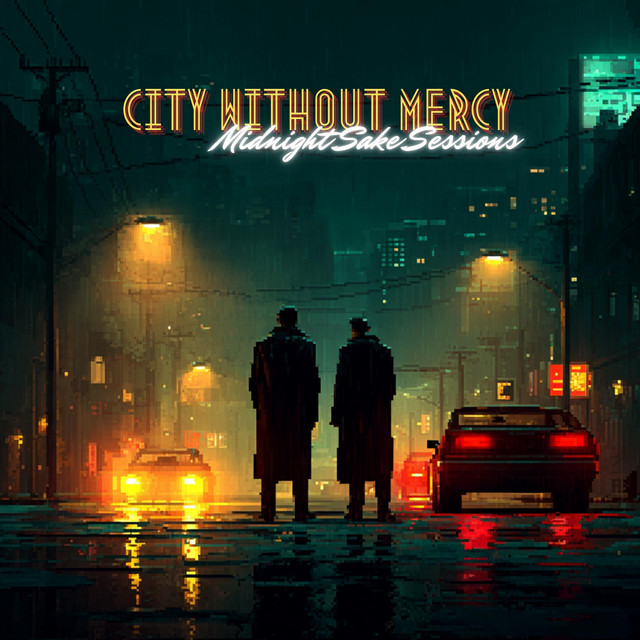 City Without Mercy cover art