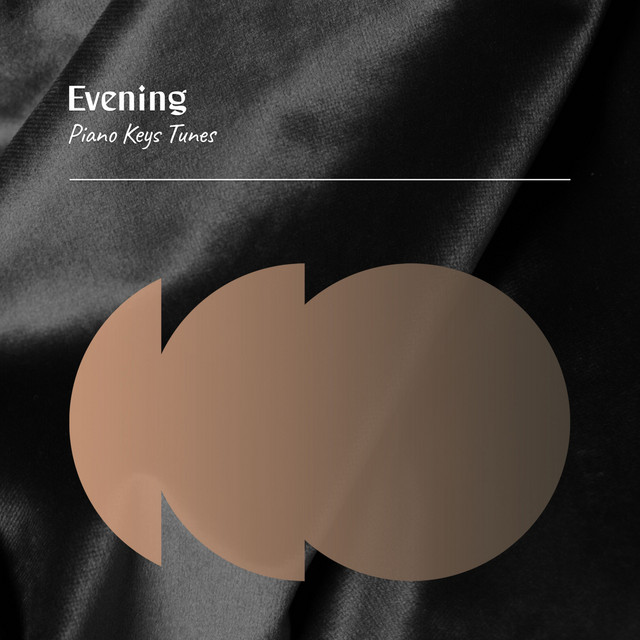 Evening Piano Keys Tunes cover art