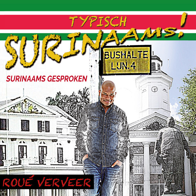 Typisch Surinaams
