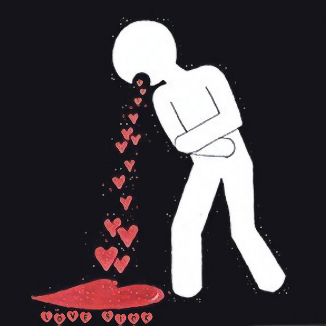 LoveSick cover art