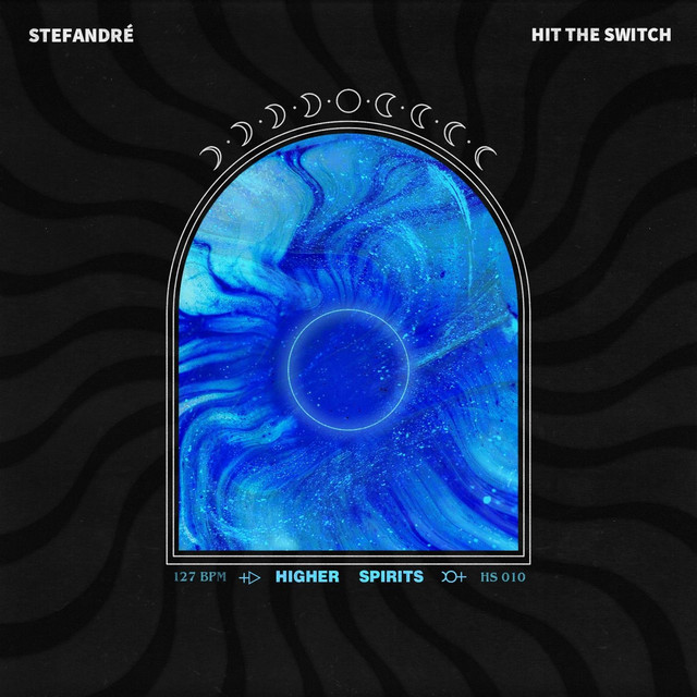 Hit The Switch cover art
