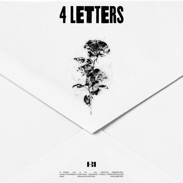 4 Letters (feat. James Reid) album image
