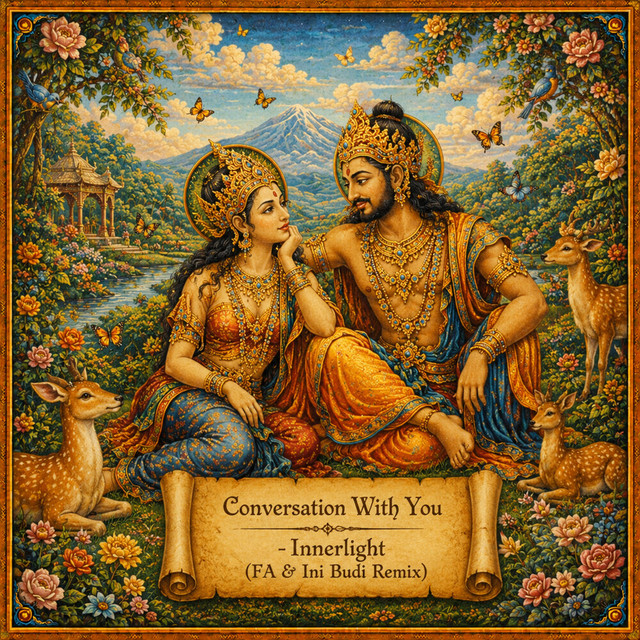 Conversation With You (FA & Ini Budi Remix) cover