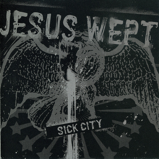 Sick City cover art