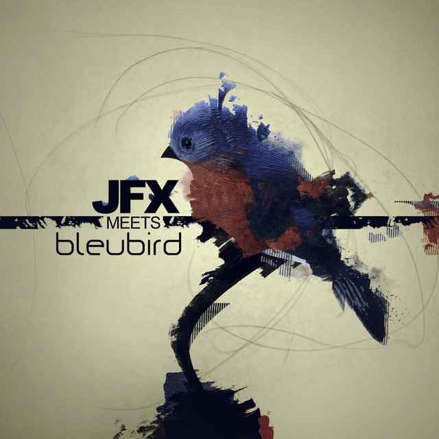 JFX Meets Bleubird cover
