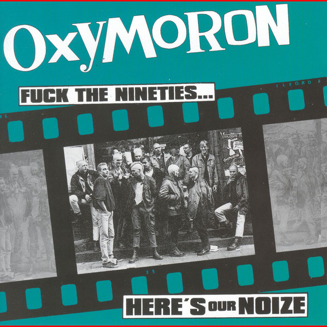Fuck The Nineties...Here's Our Noize cover art