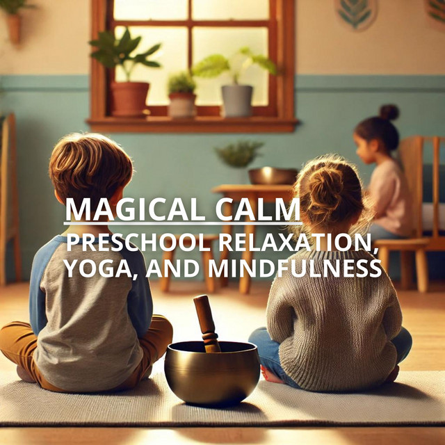 Magical Calm: Tibetan Singing Bowls for Kids – Preschool Relaxation, Yoga, and Mindfulness