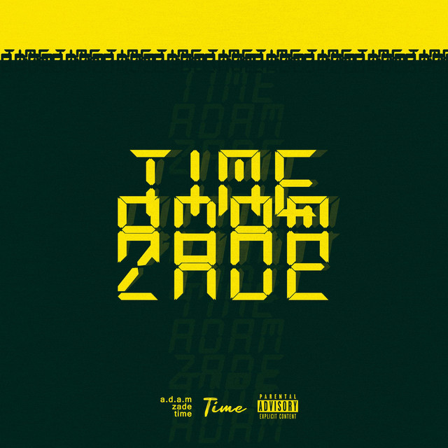 Time cover art
