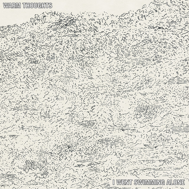 I Went Swimming Alone cover art