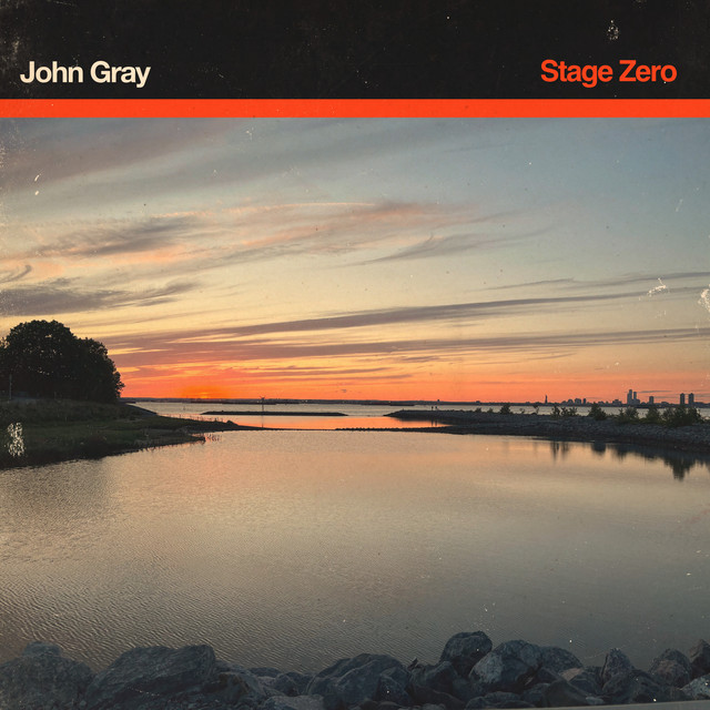Stage Zero cover art