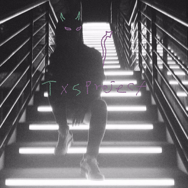Txs Project cover art