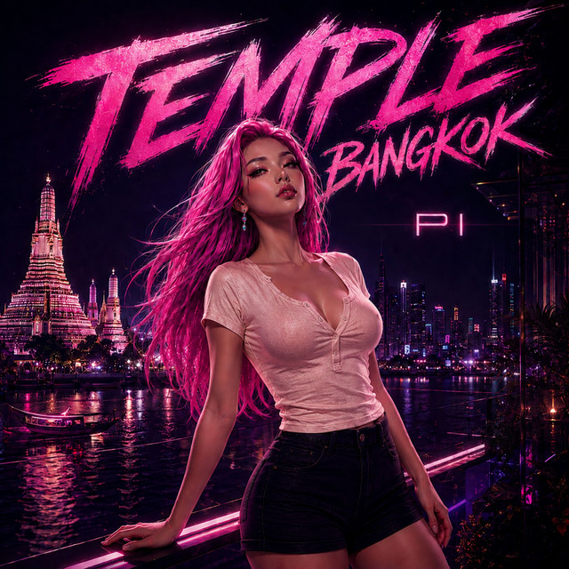 Temple Bangkok - Nightcore Version