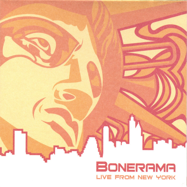 Live From New York cover art