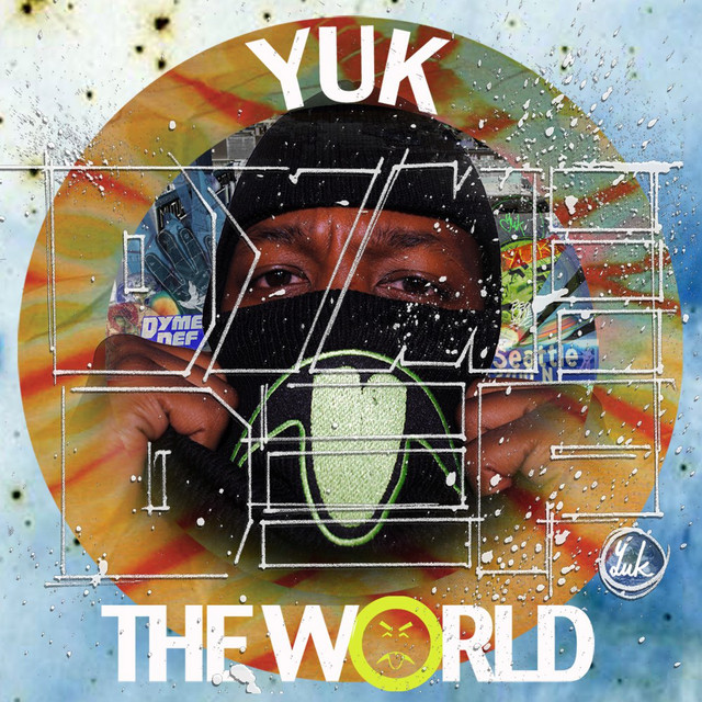 Yuk The World cover art
