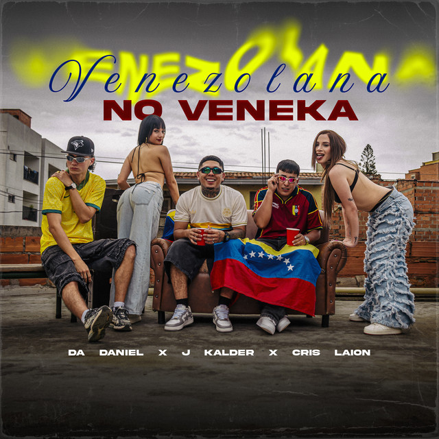 VENEZOLANA NO VENEKA