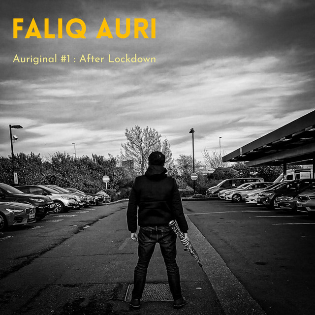 Auriginal #1 : After Lockdown cover art