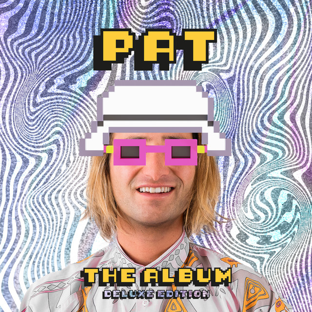 PAT The Album (Deluxe Version) cover art