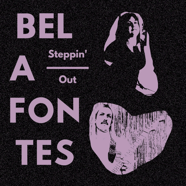 Steppin Out cover art