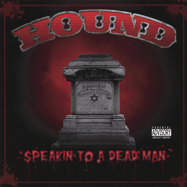 Speakin To A Dead Man cover art