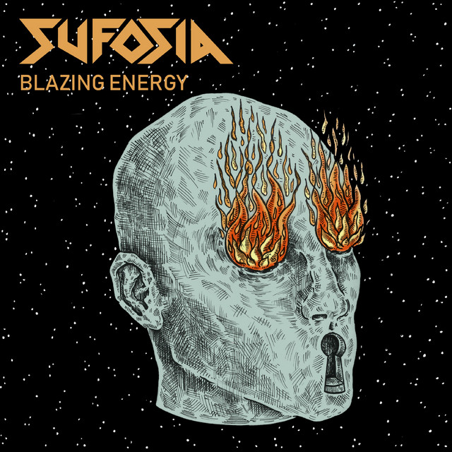 Blazing Energy cover art